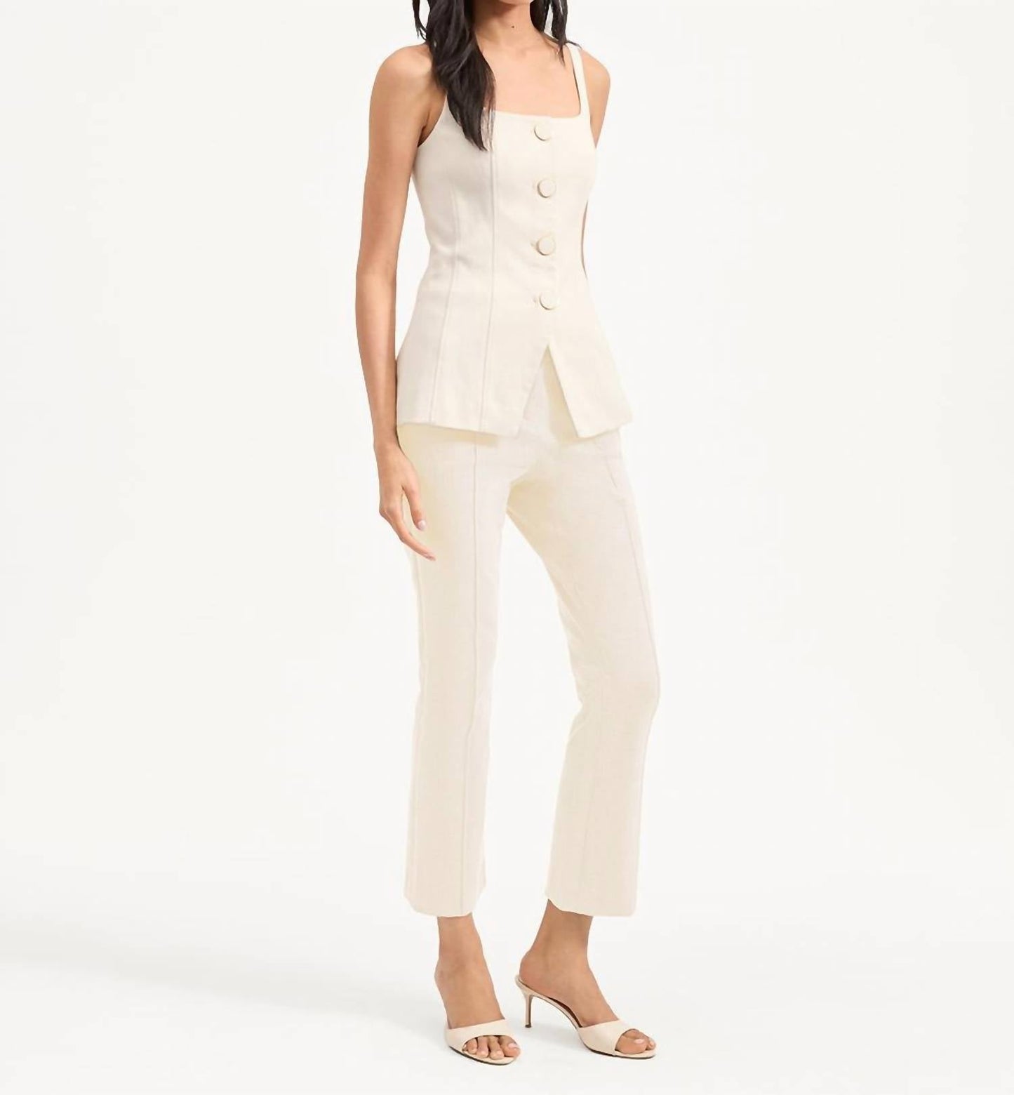 Veronica Beard - Kimra Flare Leg Pants