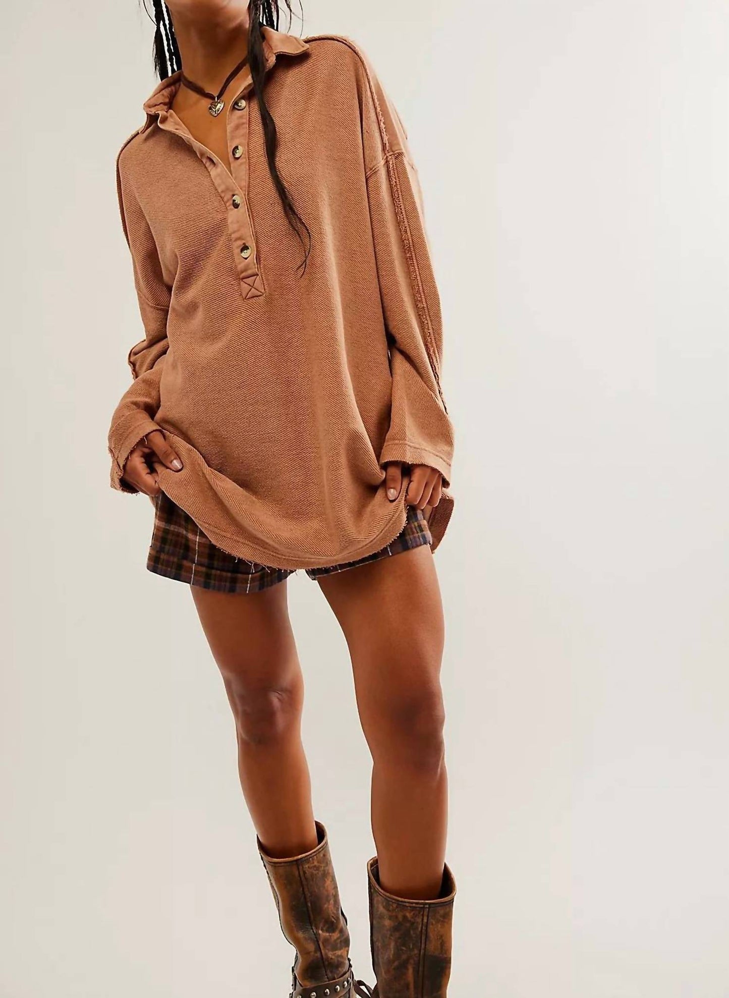 Free People - Willow Polo
