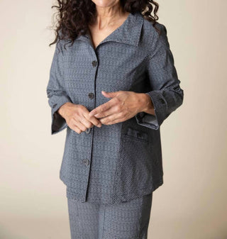 Habitat - Power Stretch Modern Geo Easy Swing Jacket