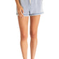 Z Supply - Gael Knit Denim Short