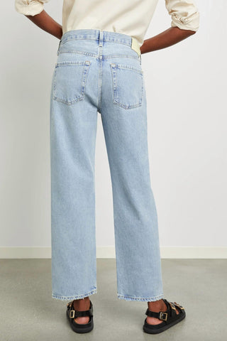 Citizens Of Humanity - Neve Low Slung Relaxed Jeans