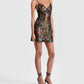 Alice + Olivia - Tayla Mini Dress