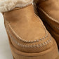 Shu Shop - Women's Ulla Faux Fur Lined Platform Booties