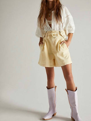 Free People - Bittersweet Shortall