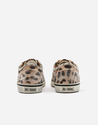 Re/Done - Women's 70s Low Top Skate Sneaker