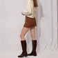 Allie Rose - Yara Long Sleeve Sweater