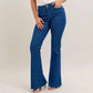Judy Blue - Starstruck Sparkle Flare Jeans