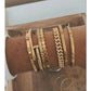 Sahira Jewelry Design - Axel Nail Bracelet