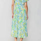 Current Air - Abstract Dress