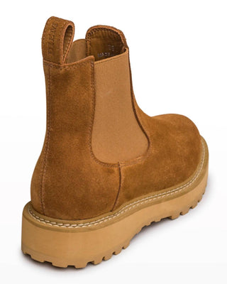 Diemme - Women's Alberone Suede Chelsea Boots