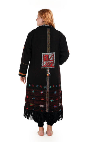 Standawt - Merino Wool Coat