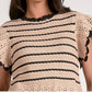 Elan - Nina Sweater Top