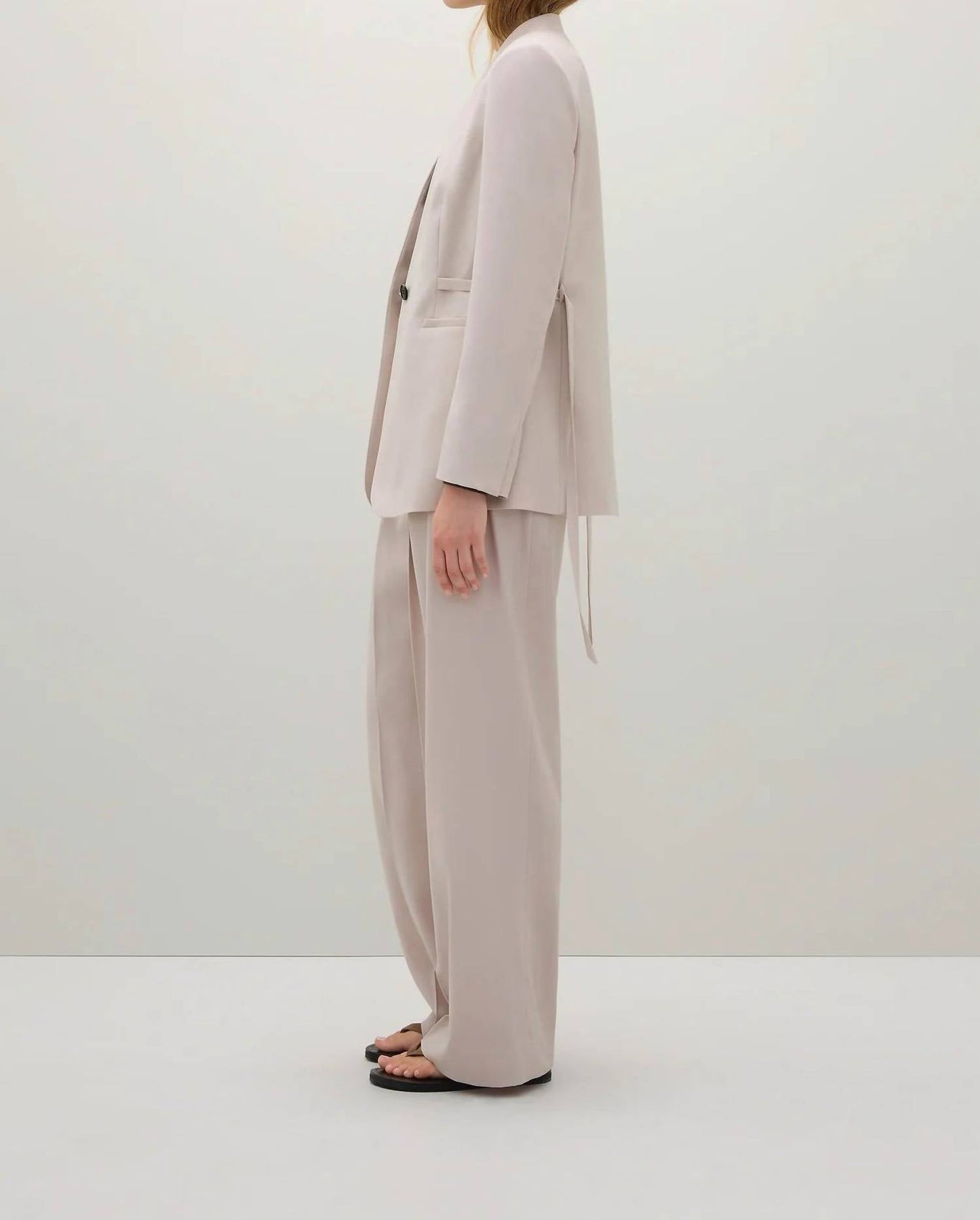 A.Emery - Clifton Long Sleeve Blazer