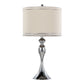 Ashland 27" Contemporary Metal Table Lamp - Set of 2