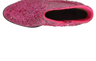 Corkys Footwear - Women’s Shine Rhinestone Booties