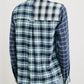 Rails - Brando Mixed Plaid Shirt