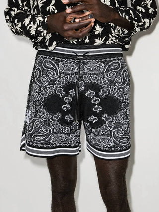 Amiri - Bandana B-ball Shorts