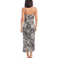 Karen Kane - Bias Cut Midi Dress