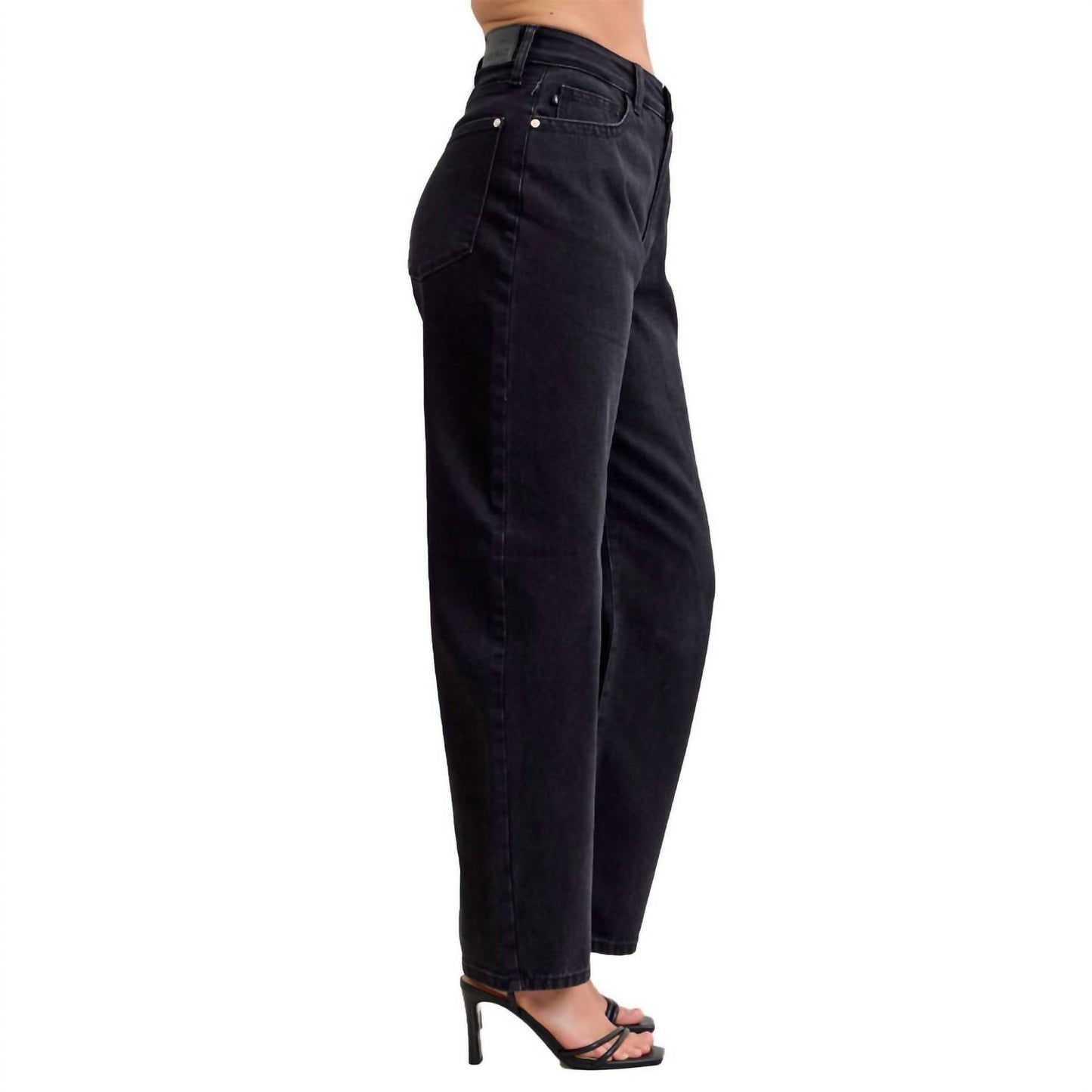 Judy Blue - High Waist Marlow Trouser Arc Magic Jeans
