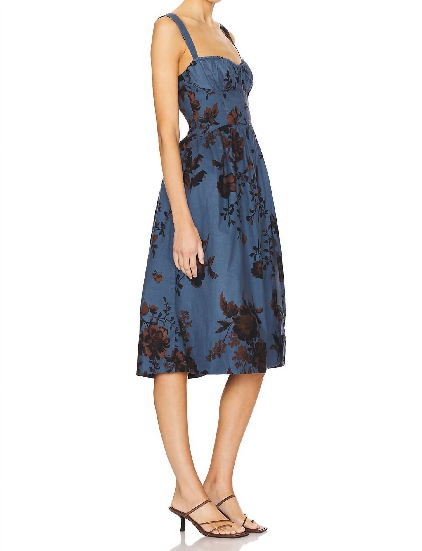 Free People - Laters Baby Midi Dress