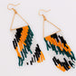 Elegant Hanging Earrings  Luxury Statement Drop Earrings