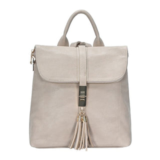 Diana Utilitarian Backpack Purse