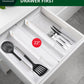 Drawer Dividers 22”, White