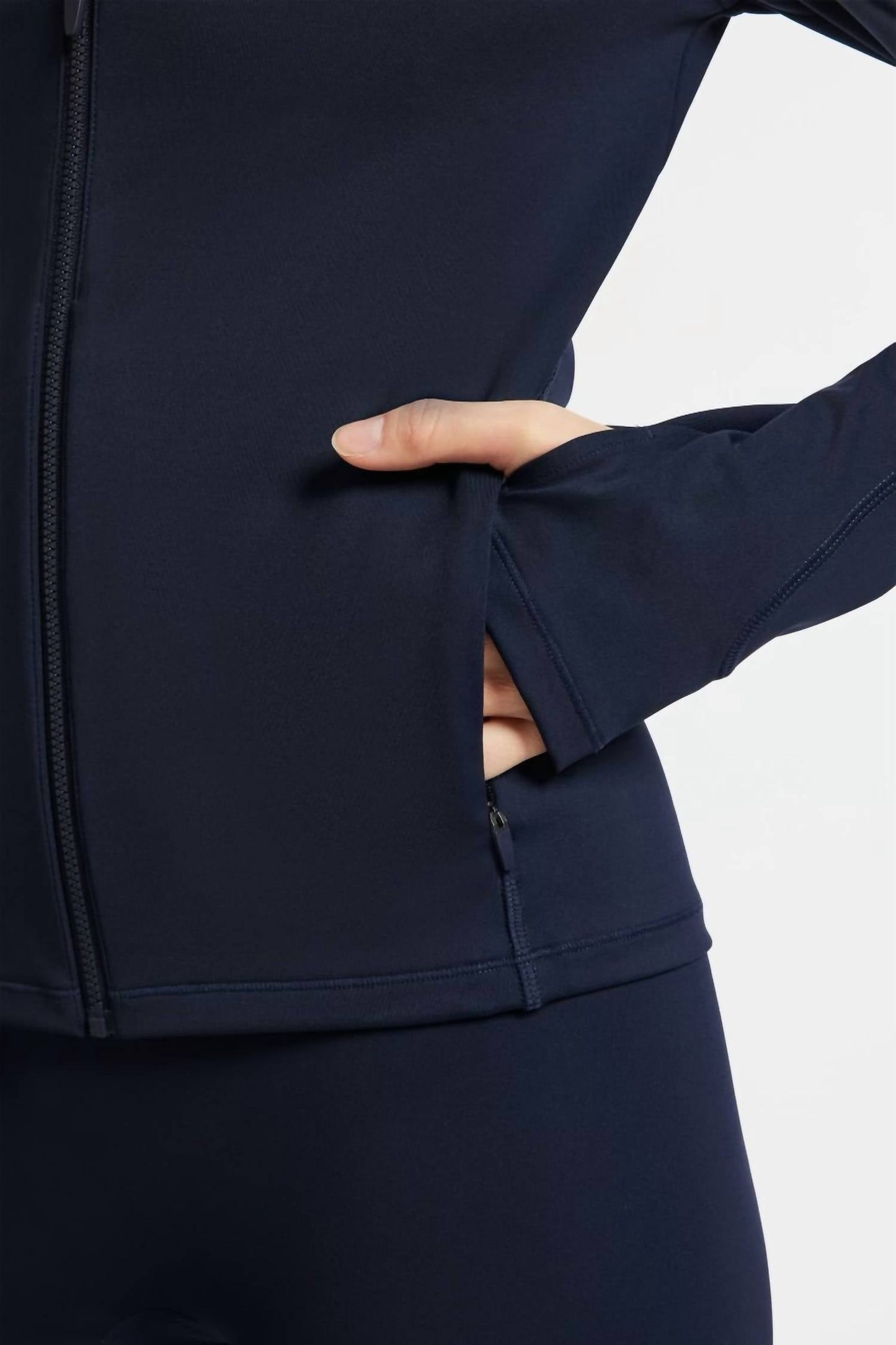 Bandier - Encore Full Zip Jacket