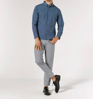 7Diamonds - Renoir Long Sleeve Button Down Shirt