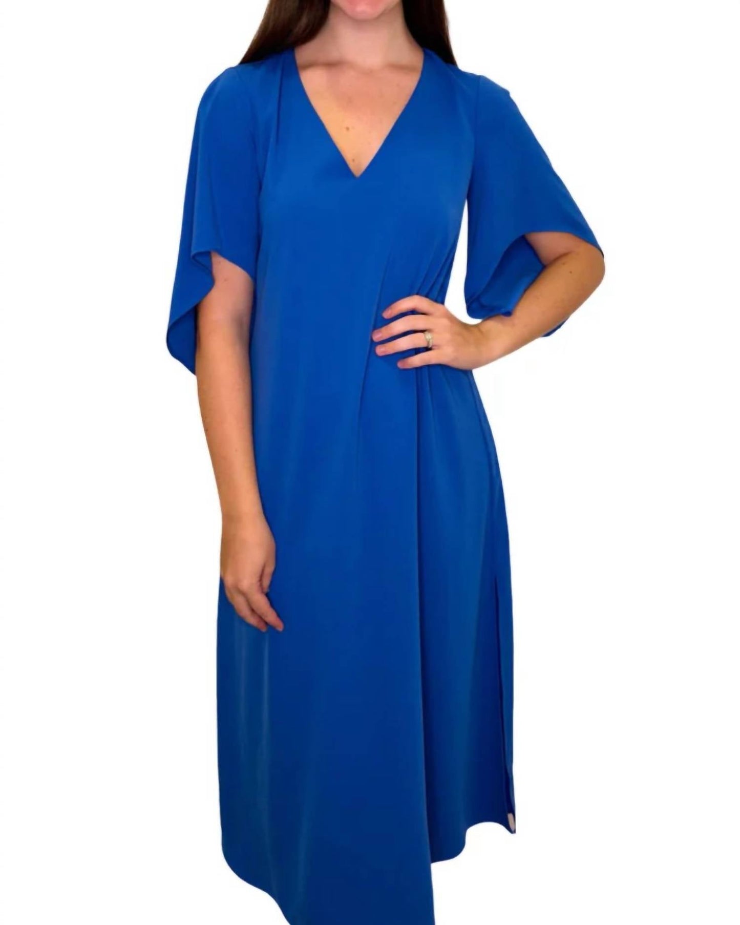 Anna Cate - Meredith Short Sleeve Dress