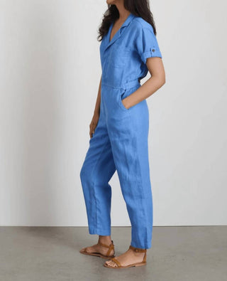 Alex Mill - Summer Linen Jumpsuit