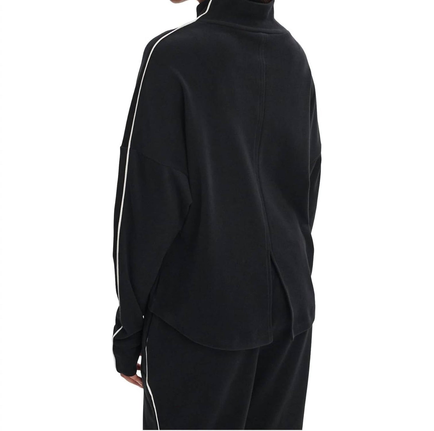 Varley - Rona High Neck Midlayer Sweatshirt