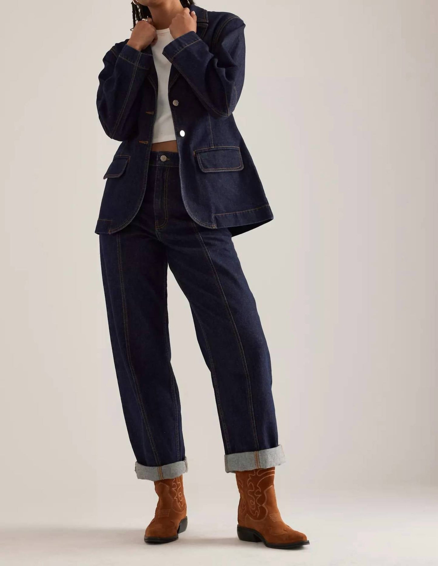 Baum Und Pferdgarten - Birla Blazer