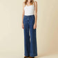 Le Jean - Wide Legutility Trouser