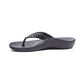 Aetrex - Women's Vicki Braided Thong Sandal