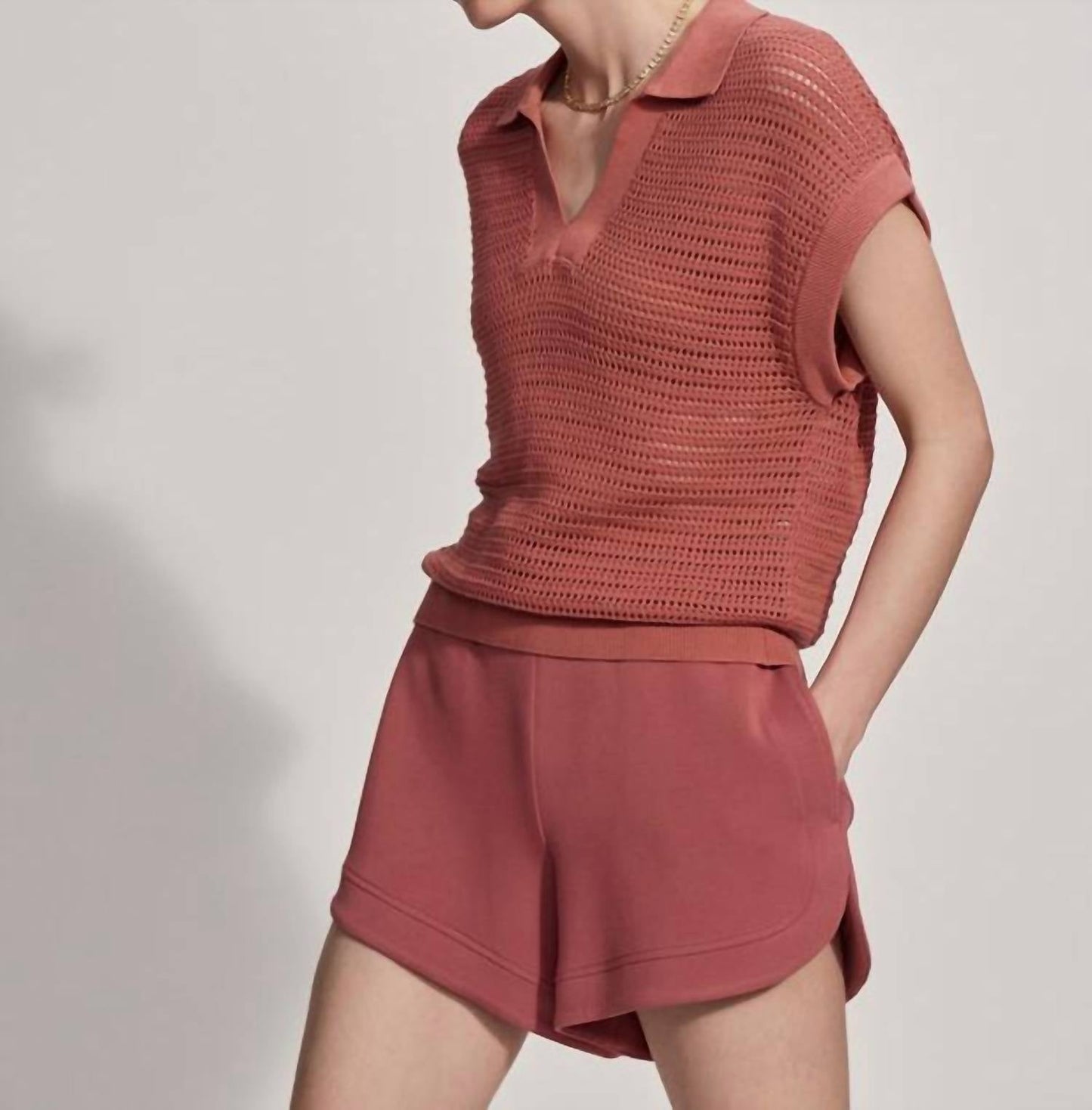 Varley - Otto Knit Vest