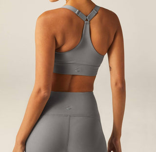 Beyond Yoga - Powerbeyond Strive Long Line Bra