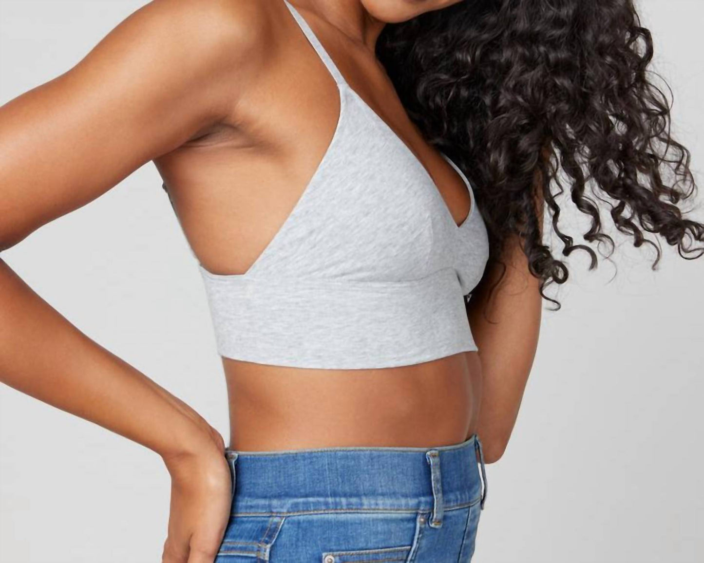 Spanx - Cotton Control Bralette
