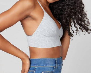 Spanx - Cotton Control Bralette