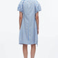 3.1 Phillip Lim - Puff Sleeve Short Shirt Dress