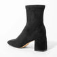 Silent D - Women's Carina Heeled Ankle Boot