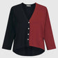 Alembika - Essential 2-tone Crop Cardigan