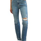 Judy Blue - Destroy & Released Hem Bootcut Jeans