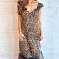Free People - Foolish Hearts Printed Midi Dress