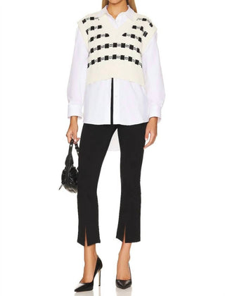 Pistola - Lennon With Vent Pants