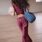 Free People - Hot Shot Crossover Set