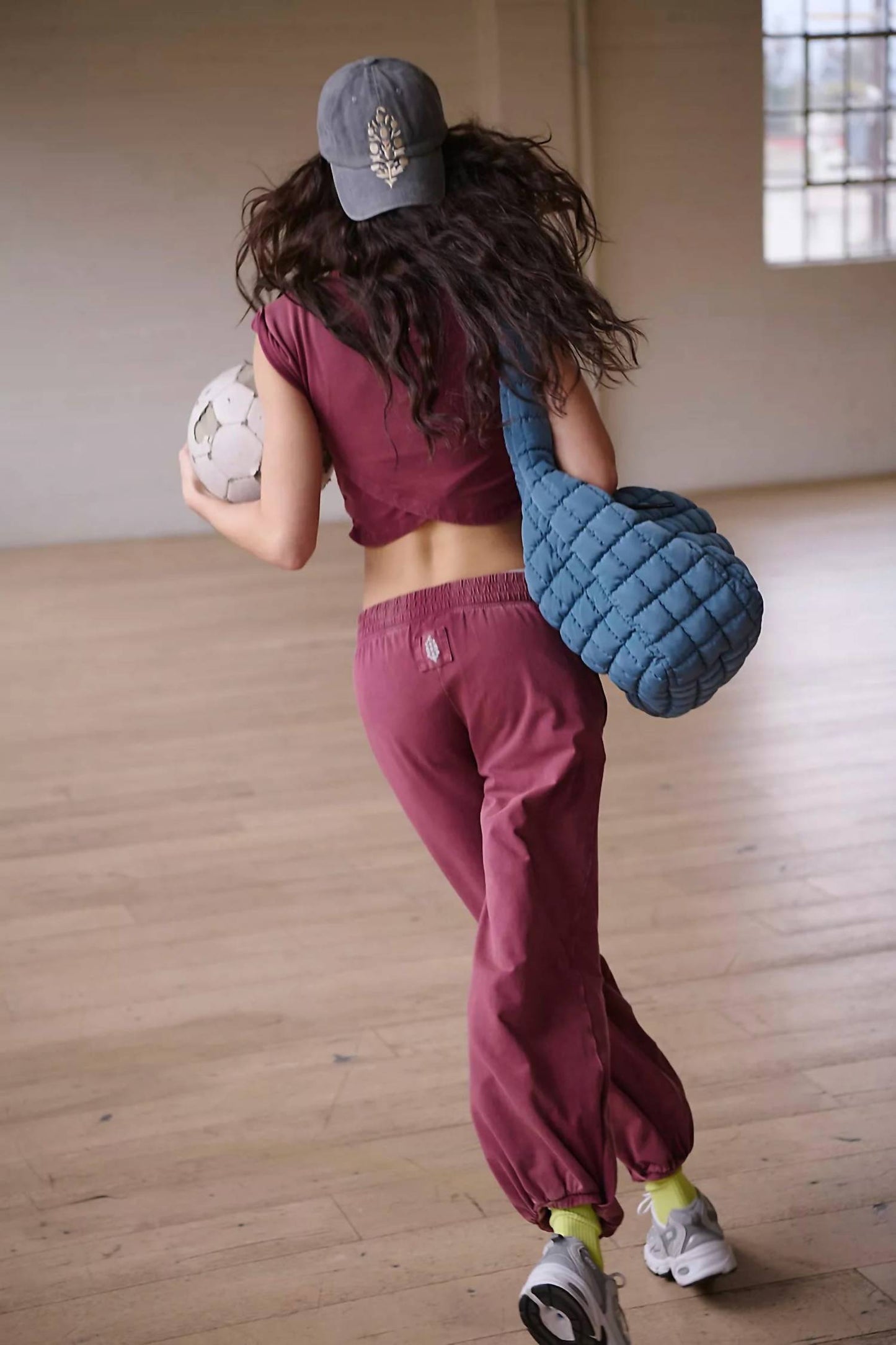 Free People - Hot Shot Crossover Set