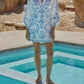 Allison New York - Embroidered Alina Mini Dress
