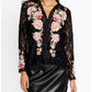 Johnny Was - Veronne Lace Blouse