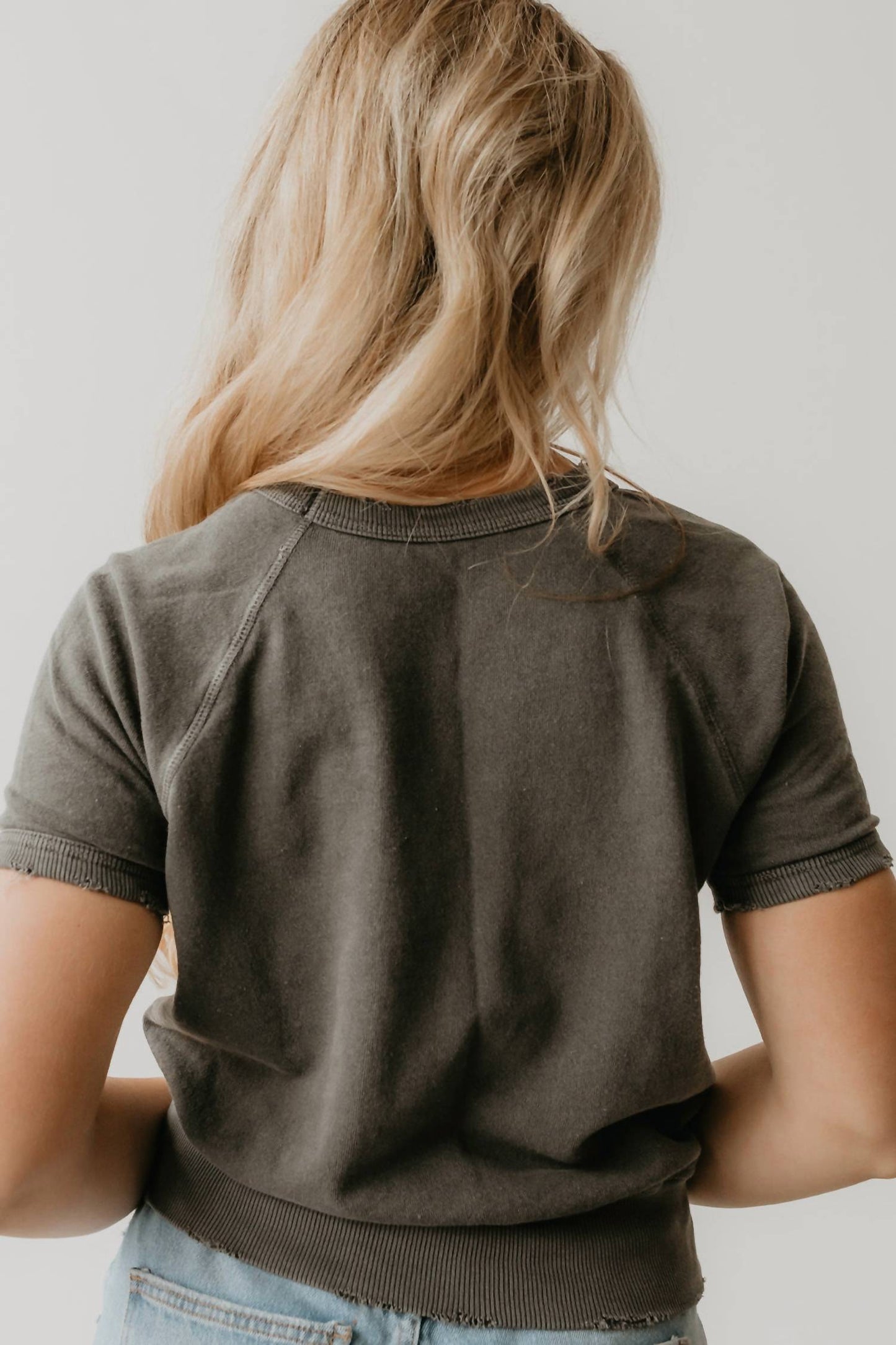 People Of Leisure - MC5 Raglan Tee